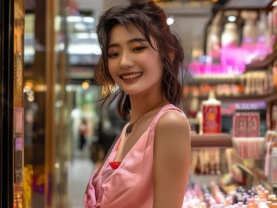 颜姐美容商贸行业颜值与商业双重巅峰绝代绝美