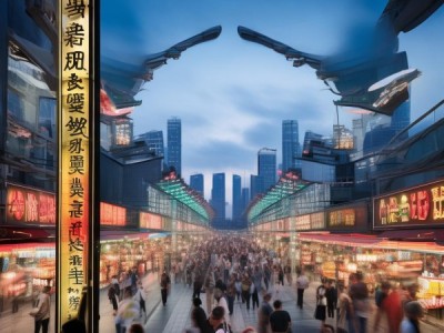 平凉国际商贸城，连接全球的商贸枢纽与国际市场的开拓
