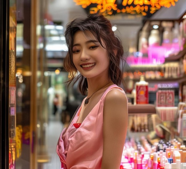 颜姐美容商贸行业，颜值与商业的双重巅峰