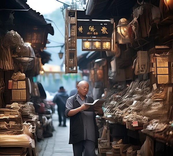 典当行业的个体商贸名字，挑战与机遇