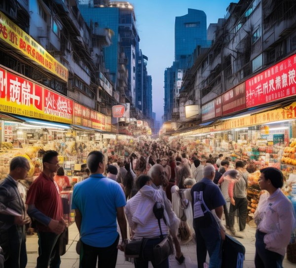 义乌商贸城，整合资源，促进国际贸易的新典范